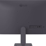 LG UltraGear 24G411A-B IPS Gaming Monitor 24