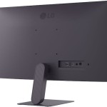 LG UltraGear 24G411A-B IPS Gaming Monitor 24