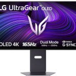 LG 32GX850A-B Monitor 32