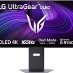 LG 32GX850A-B Monitor 32