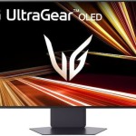 LG 32GX850A-B Monitor 32