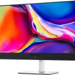 Dell S3225QC QD-OLED HDR Monitor 31.6