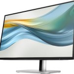 HP S5 Pro 524pu IPS Monitor 23.8