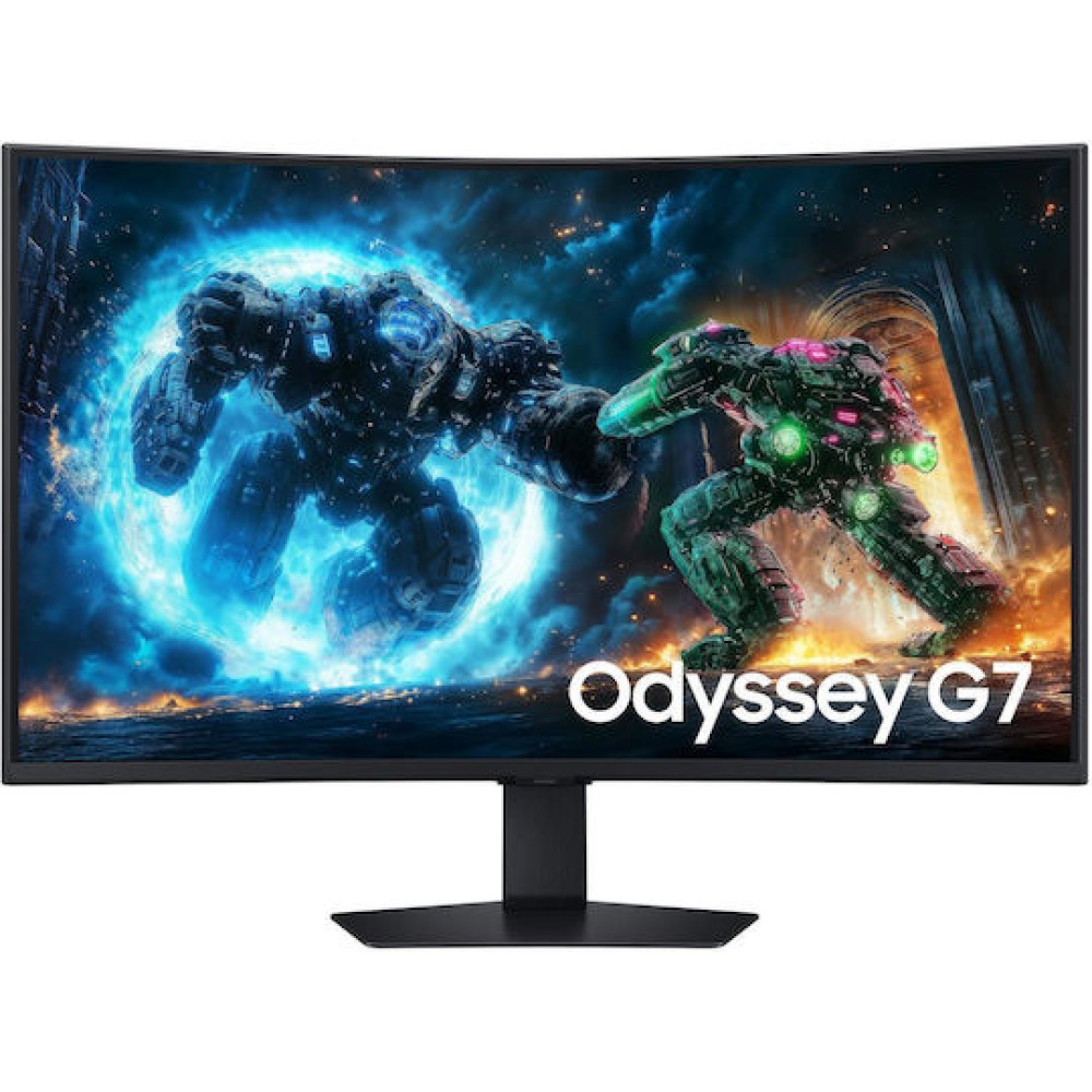 Samsung Odyssey G7 G75F VA HDR Curved Gaming Monitor 37