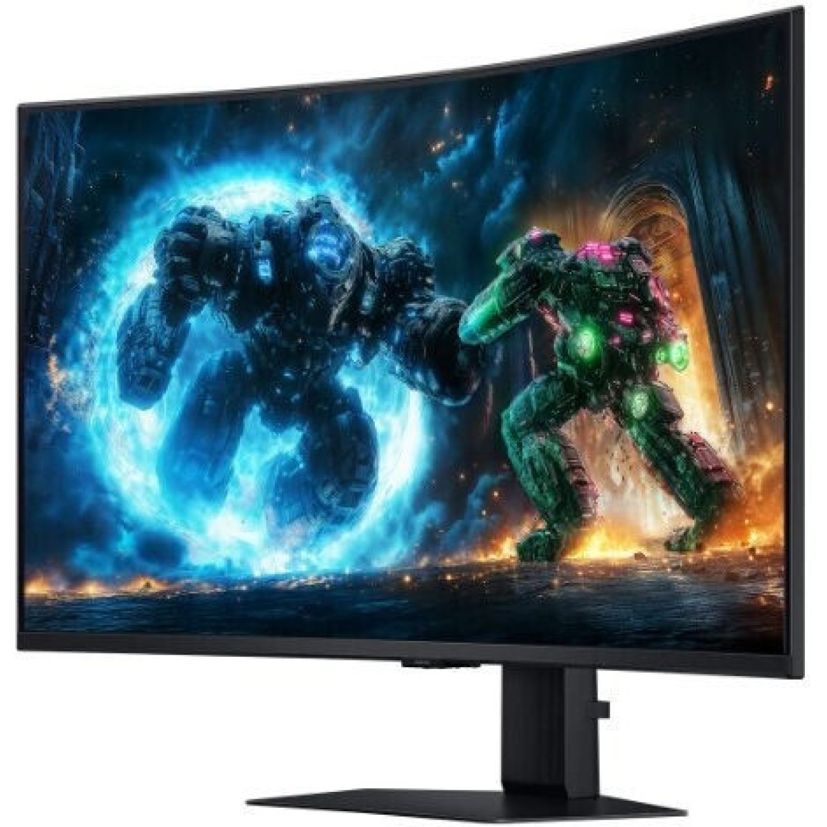 Samsung Odyssey G7 G75F VA HDR Curved Gaming Monitor 37