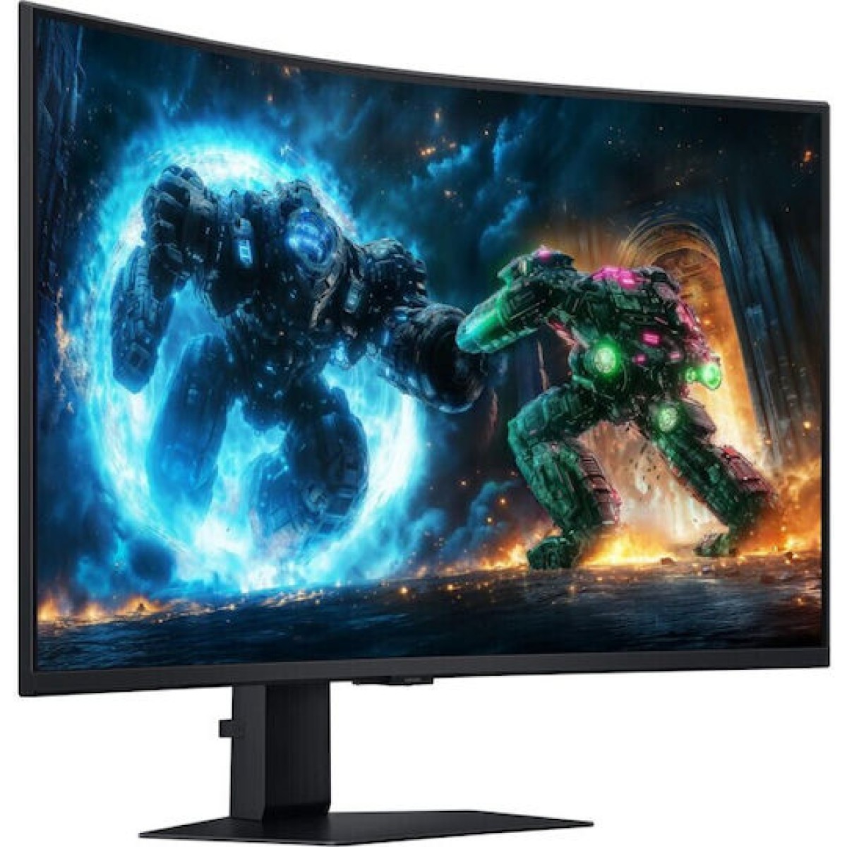 Samsung Odyssey G7 G75F VA HDR Curved Gaming Monitor 37