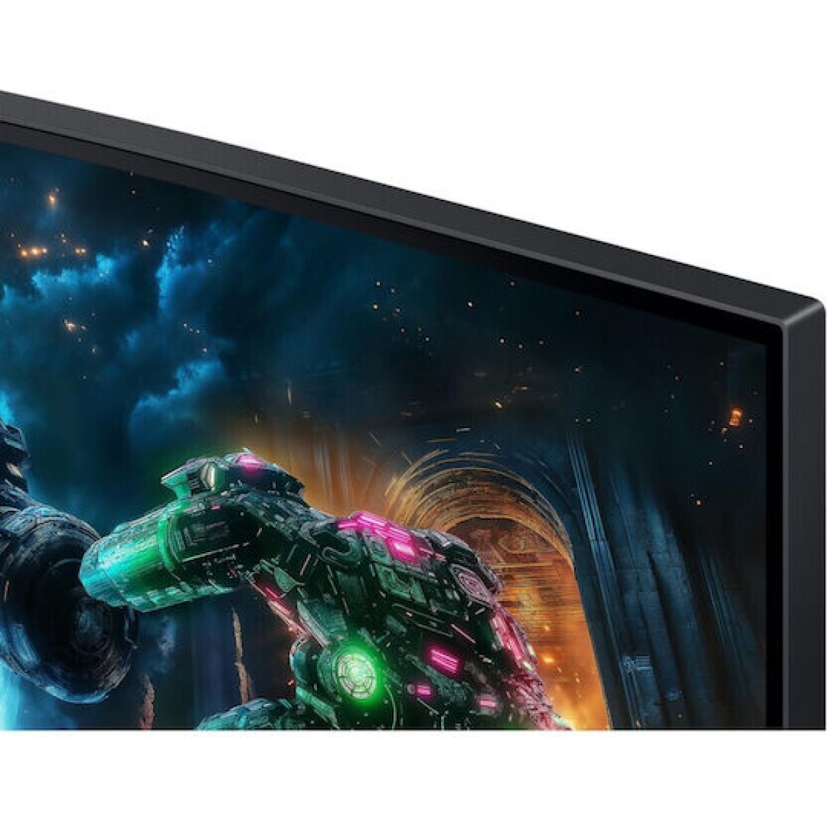 Samsung Odyssey G7 G75F VA HDR Curved Gaming Monitor 37