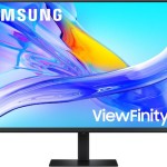 Samsung ViewFinity S8 S80UD VA HDR Monitor 37