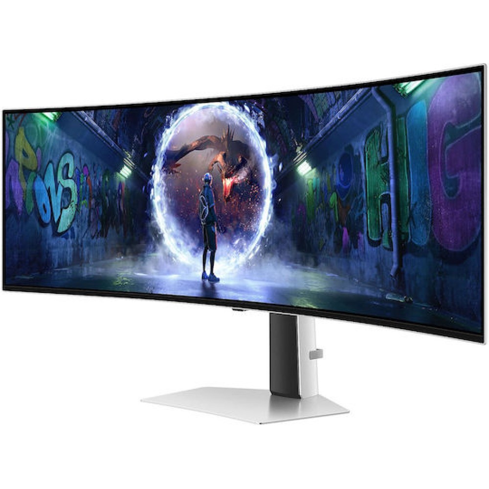 Samsung Odyssey G9 G93SD Ultrawide OLED HDR Curved Monitor 49