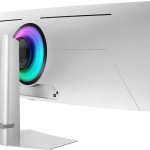 Samsung Odyssey G9 G93SD Ultrawide OLED HDR Curved Monitor 49
