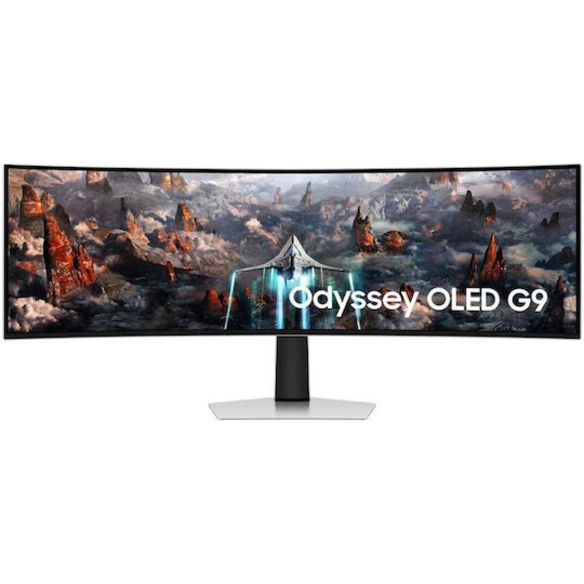 Samsung Odyssey G9 G93SD Ultrawide OLED HDR Curved Monitor 49