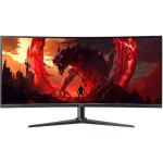 Acer XZ340CURX0bmiiphx Ultrawide VA Gaming Monitor 34\