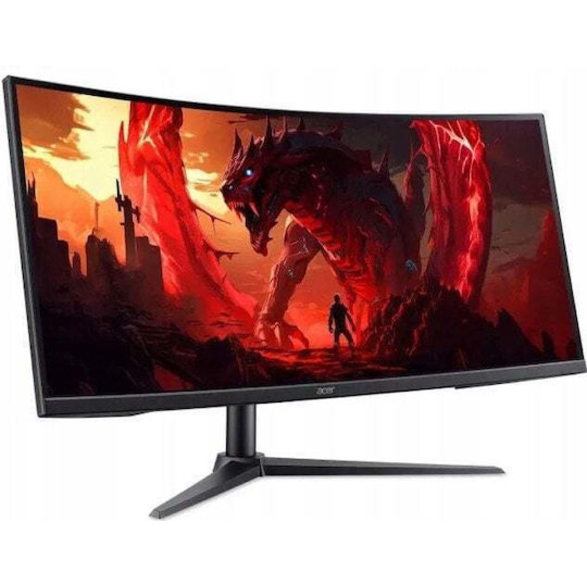 Acer XZ340CURX0bmiiphx Ultrawide VA Gaming Monitor 34