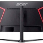 Acer XZ340CURX0bmiiphx Ultrawide VA Gaming Monitor 34