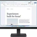 Lenovo L24-4e IPS Monitor 23.8