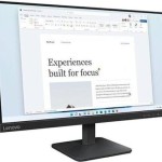 Lenovo L24-4e IPS Monitor 23.8