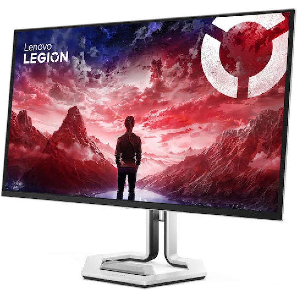 Lenovo Legion Pro 27UD-10 QD-OLED HDR Gaming Monitor 26.5