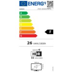 Lenovo Legion Pro 27UD-10 QD-OLED HDR Gaming Monitor 26.5\