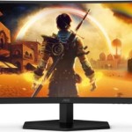 AOC C24G42E VA HDR Curved Monitor 23.6