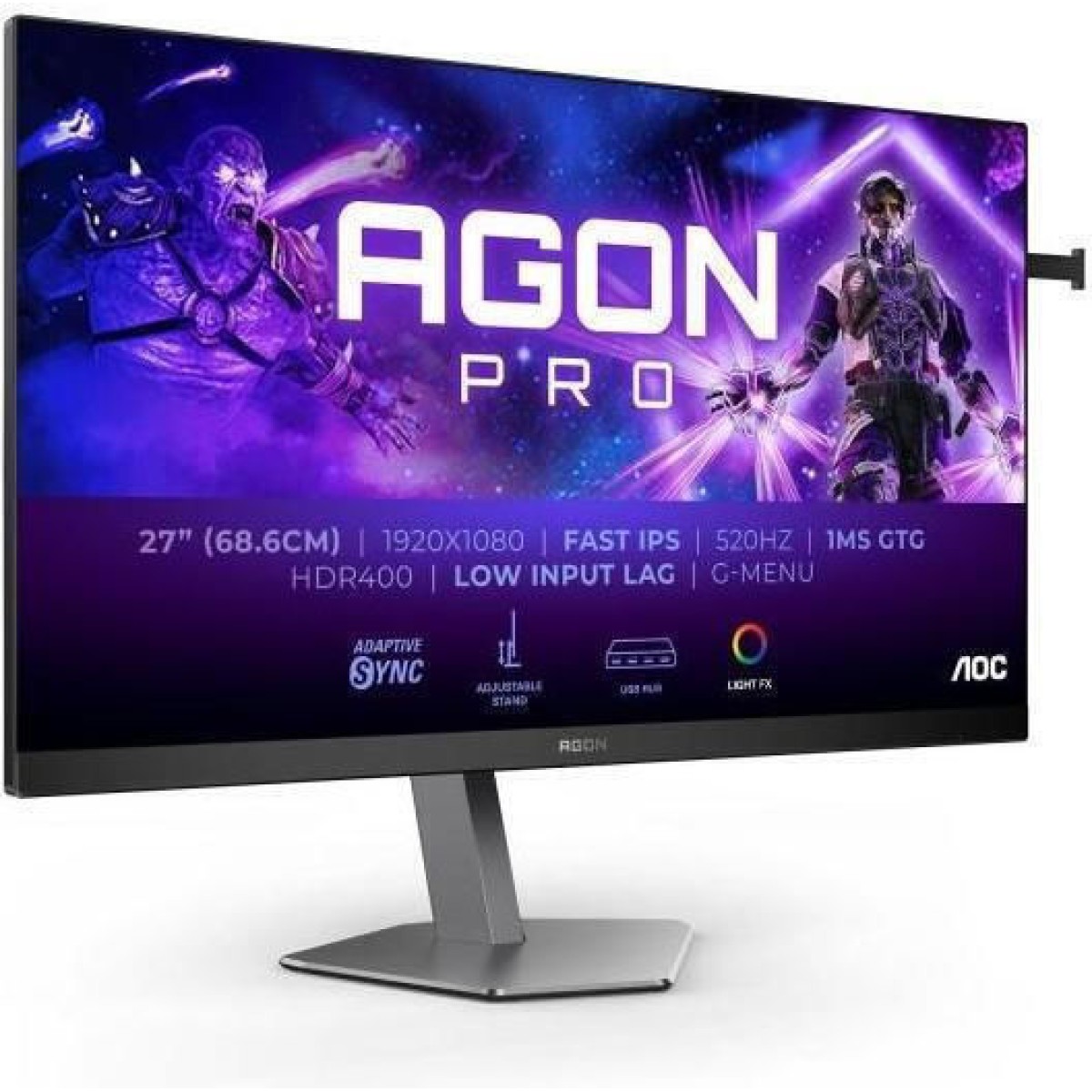AOC AG276FK IPS Gaming Monitor 27