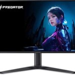Acer Predator X27U OLED HDR Gaming Monitor 27