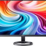 Acer R272G0ymix Ultraslim Monitor 27