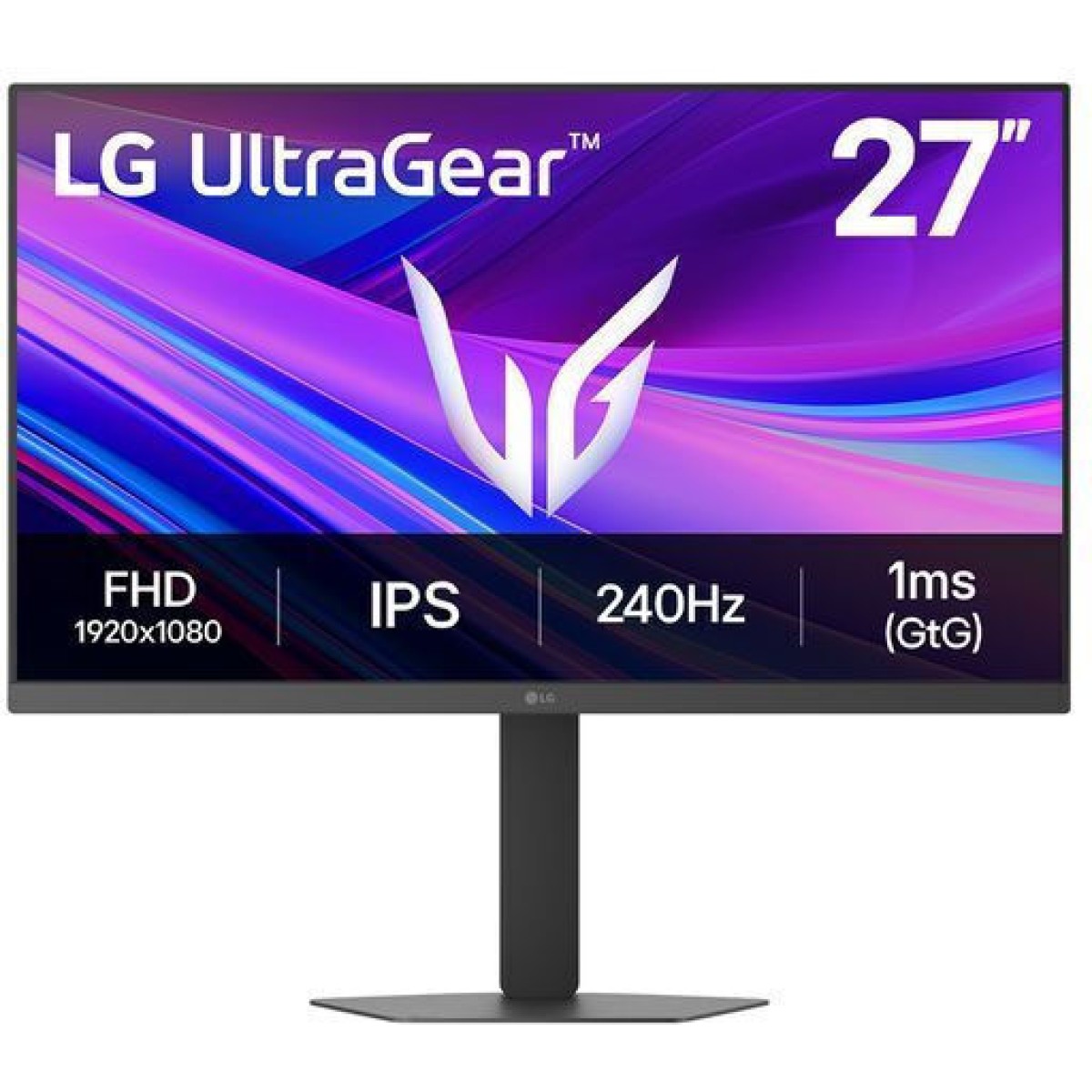 LG UltraGear IPS HDR Monitor 27