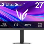 LG UltraGear IPS HDR Monitor 27