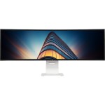 LG 49U950A-W IPS HDR Curved Monitor 49\