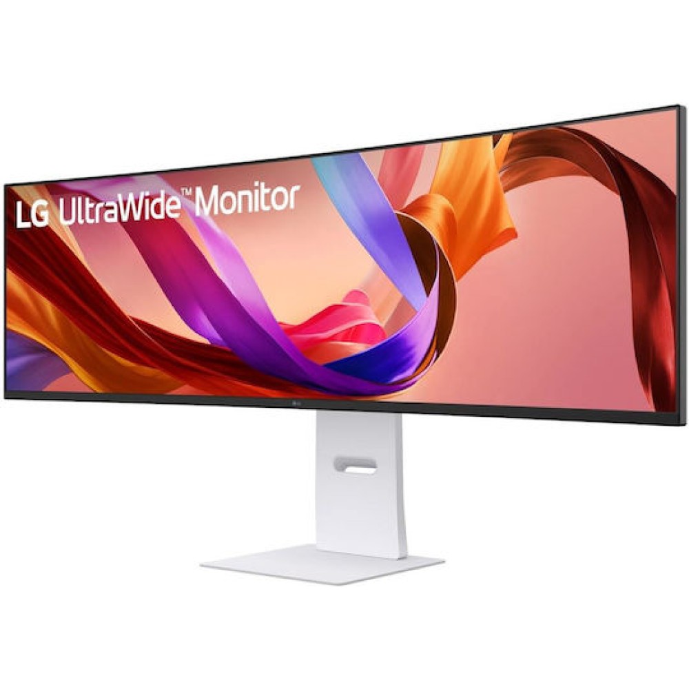LG 49U950A-W IPS HDR Curved Monitor 49