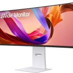 LG 49U950A-W IPS HDR Curved Monitor 49