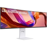 LG 49U950A-W IPS HDR Curved Monitor 49\