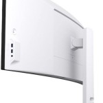 LG 49U950A-W IPS HDR Curved Monitor 49