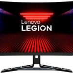 Lenovo Legion R27fc-30 VA HDR Curved Gaming Monitor 27