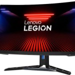 Lenovo Legion R27fc-30 VA HDR Curved Gaming Monitor 27