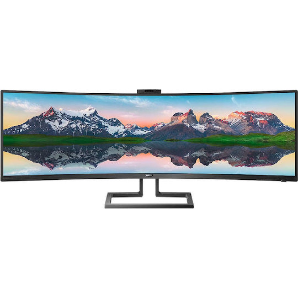 Philips 499P9H Ultrawide VA HDR Curved Monitor 48.8