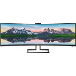 Philips 499P9H Ultrawide VA HDR Curved Monitor 48.8\