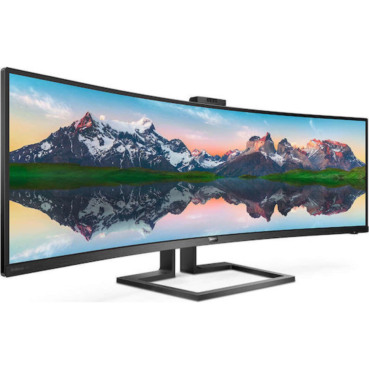 Philips 499P9H Ultrawide VA HDR Curved Monitor 48.8