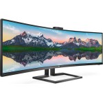 Philips 499P9H Ultrawide VA HDR Curved Monitor 48.8\