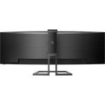 Philips 499P9H Ultrawide VA HDR Curved Monitor 48.8\