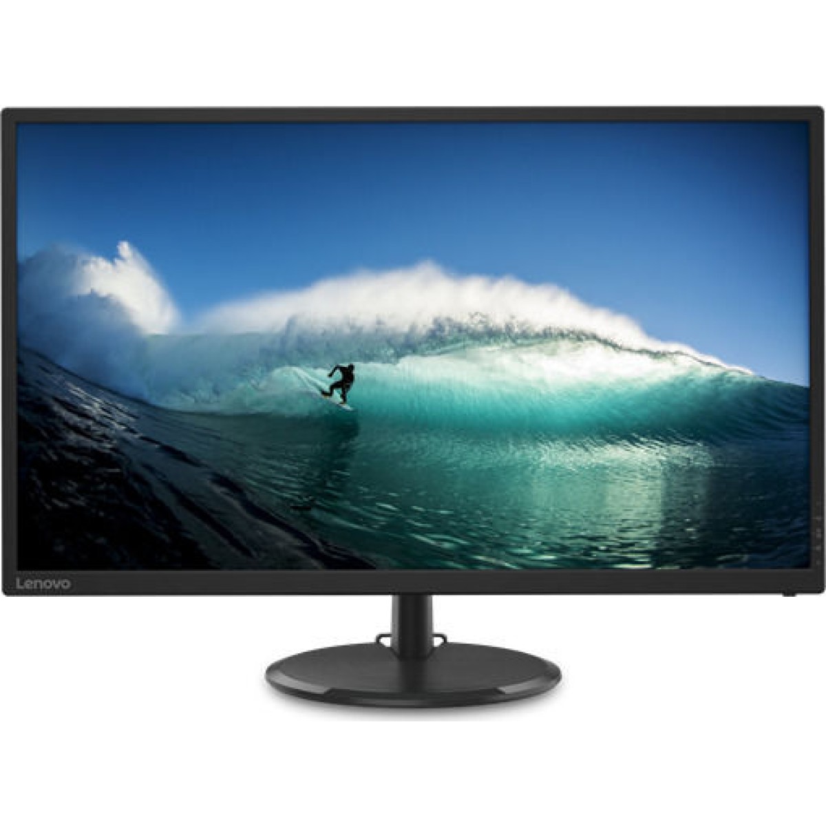 Lenovo D32q-20 IPS Monitor 31.5
