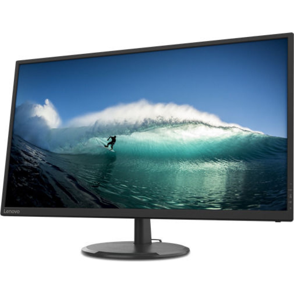 Lenovo D32q-20 IPS Monitor 31.5