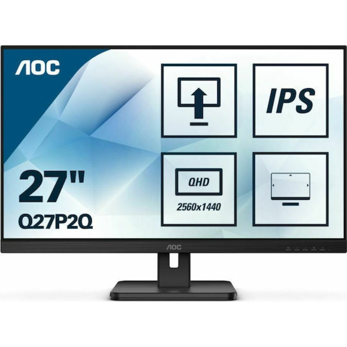 AOC Q27P2Q IPS Monitor 27