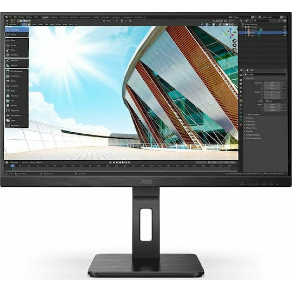 AOC Q27P2Q IPS Monitor 27