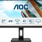 AOC Q27P2Q IPS Monitor 27