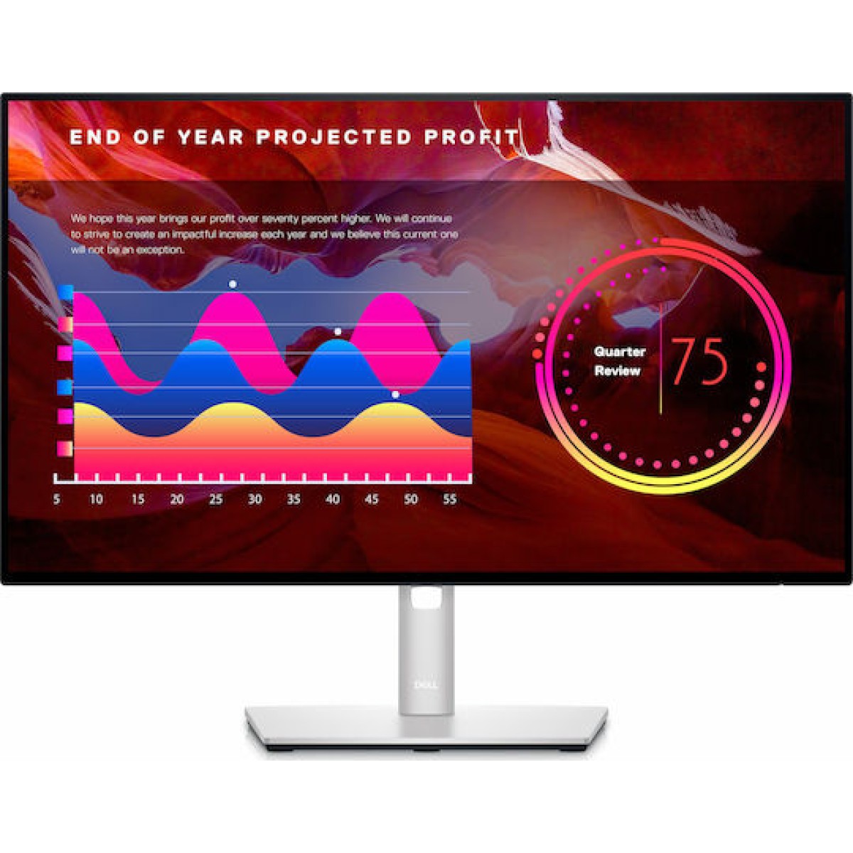 Dell UltraSharp U2422H IPS Monitor 23.8