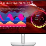 Dell UltraSharp U2422H IPS Monitor 23.8