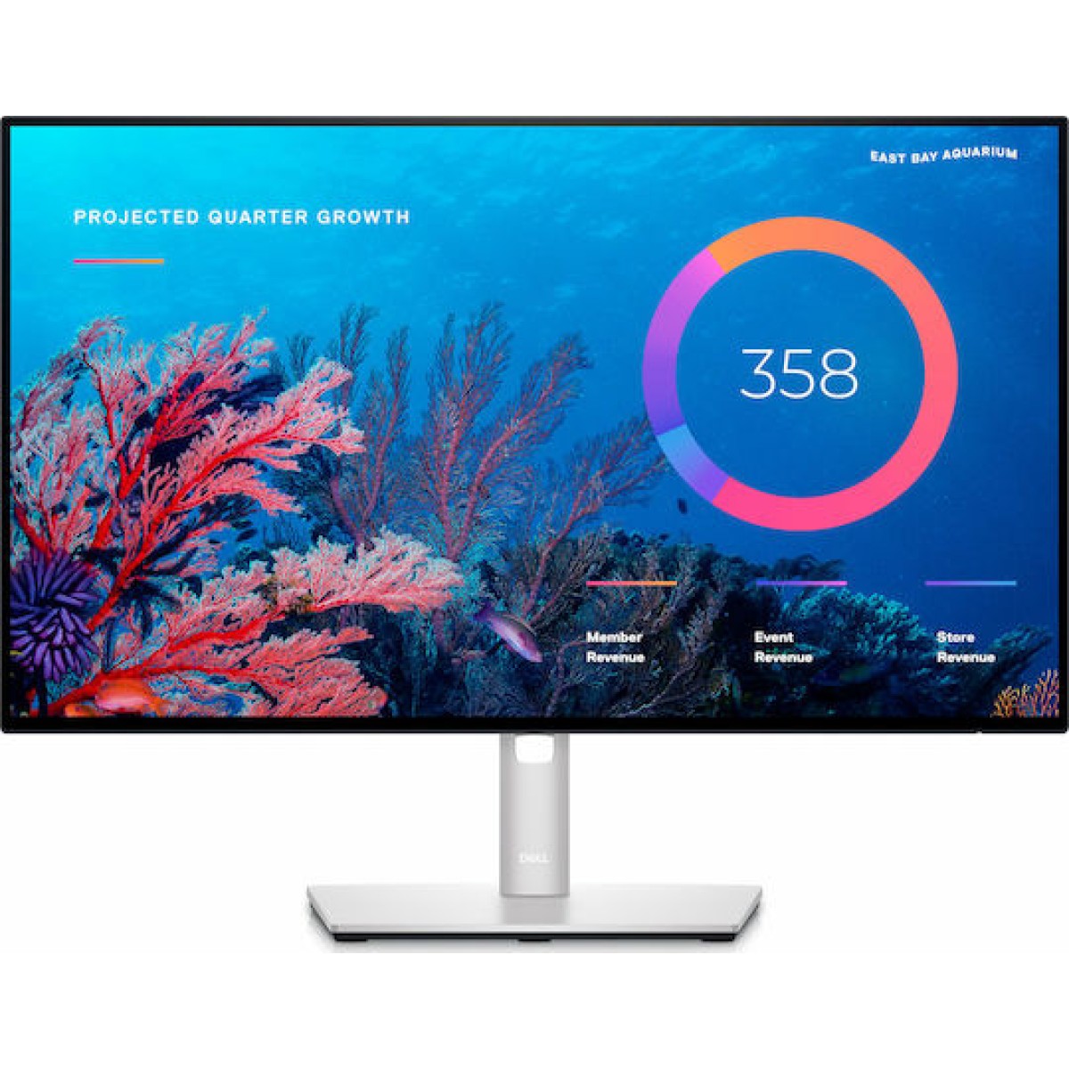 Dell Ultrasharp U2422HE IPS Monitor 23.8