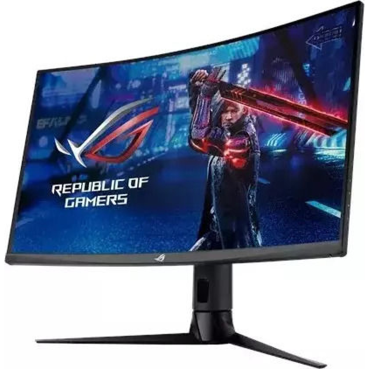 Asus ROG Strix XG32VC VA HDR Curved Gaming Monitor 31.5