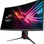 Asus ROG Strix XG32VC VA HDR Curved Gaming Monitor 31.5